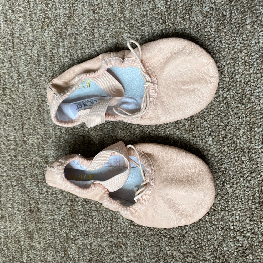 Girls Ballet Shoes